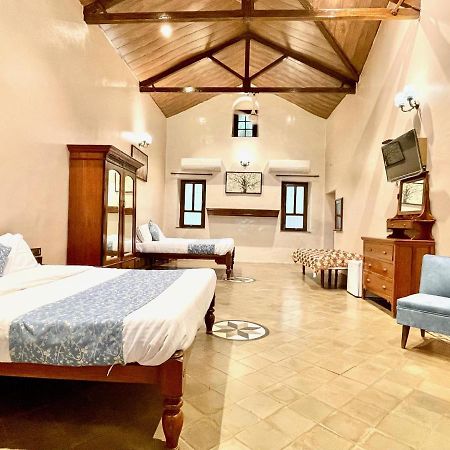 Hotel Mount View Heritage Panchgani Extérieur photo