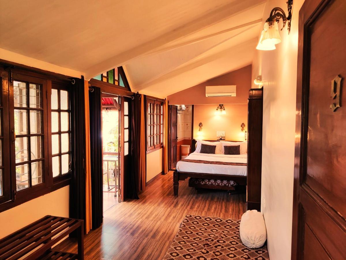 Hotel Mount View Heritage Panchgani Extérieur photo