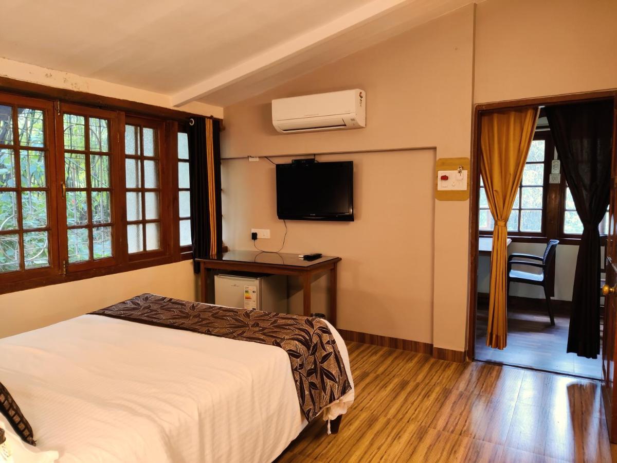 Hotel Mount View Heritage Panchgani Extérieur photo