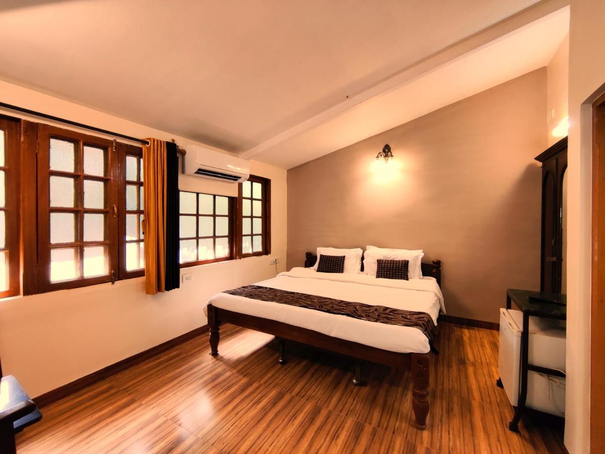Hotel Mount View Heritage Panchgani Extérieur photo