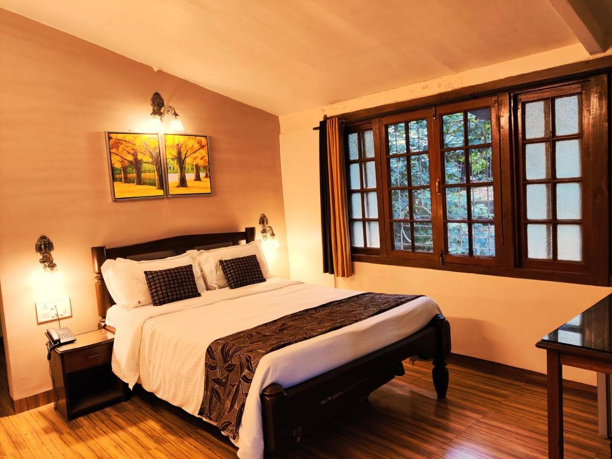 Hotel Mount View Heritage Panchgani Extérieur photo