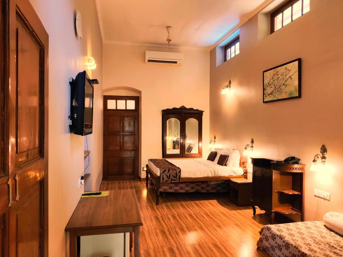 Hotel Mount View Heritage Panchgani Extérieur photo