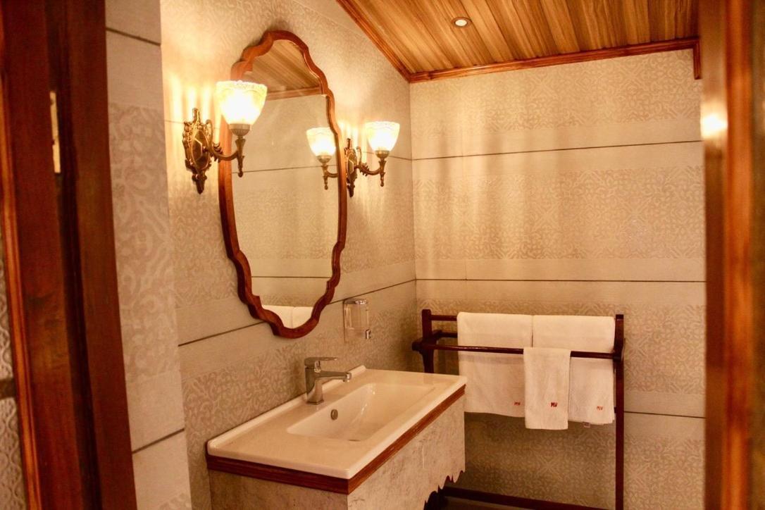 Hotel Mount View Heritage Panchgani Extérieur photo