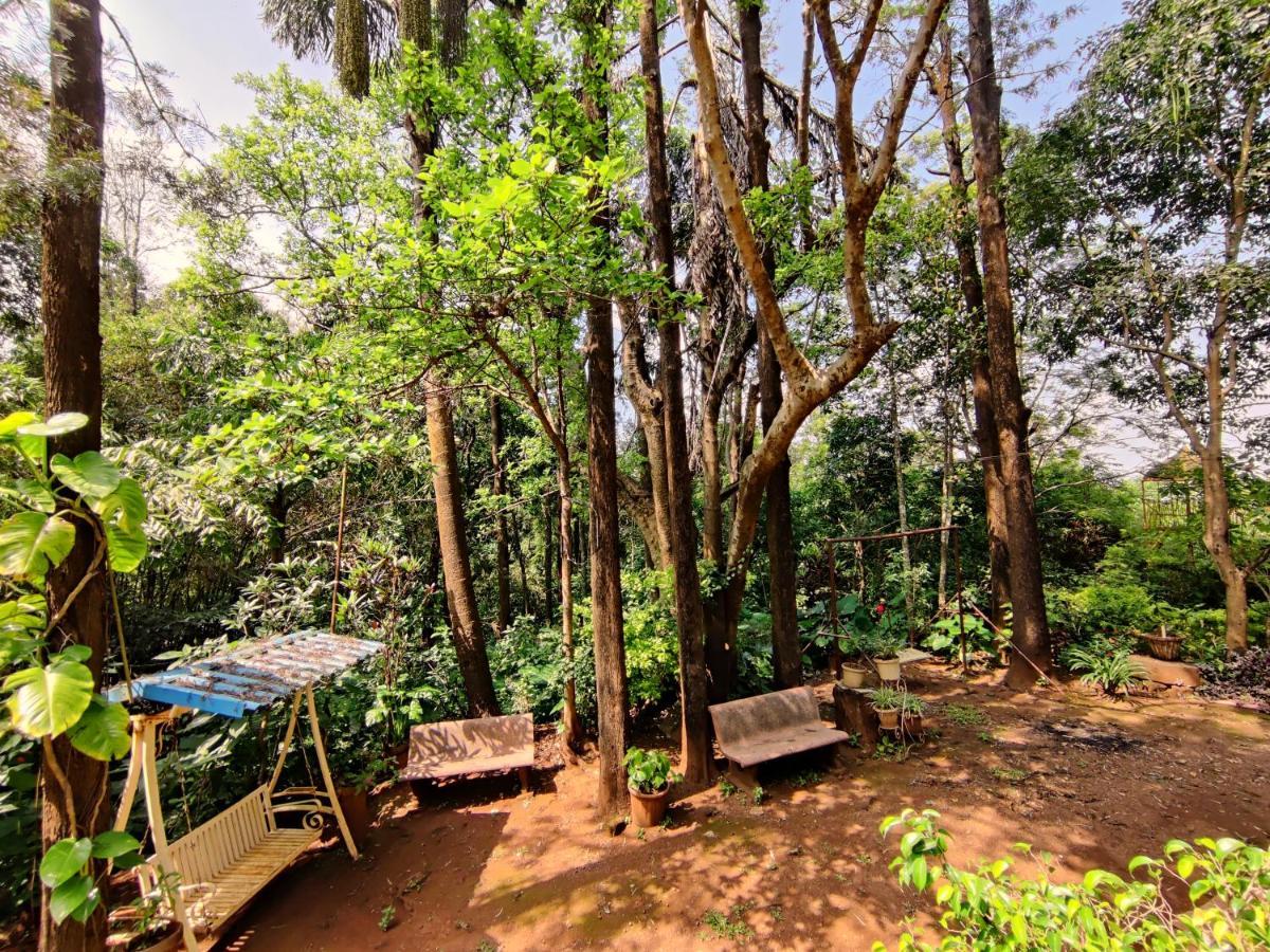 Hotel Mount View Heritage Panchgani Extérieur photo