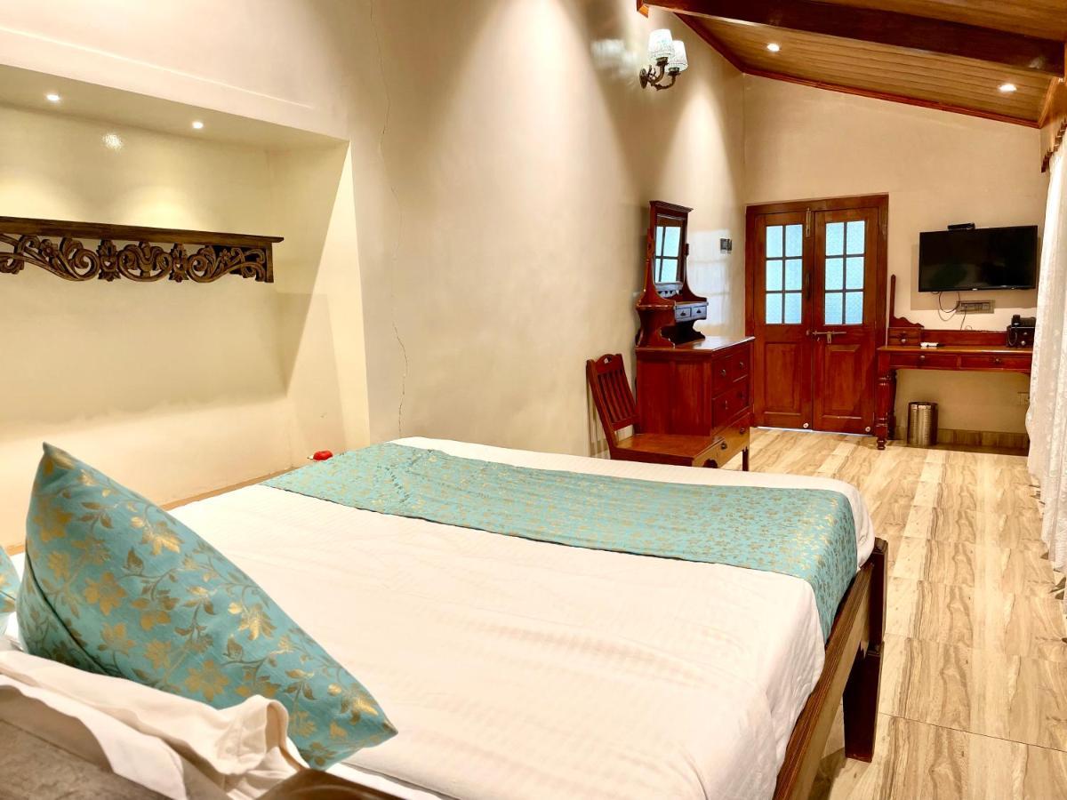 Hotel Mount View Heritage Panchgani Extérieur photo