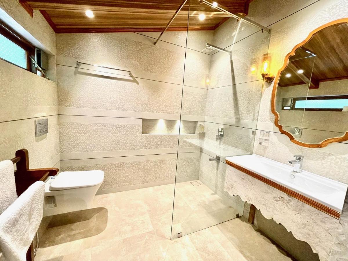 Hotel Mount View Heritage Panchgani Extérieur photo