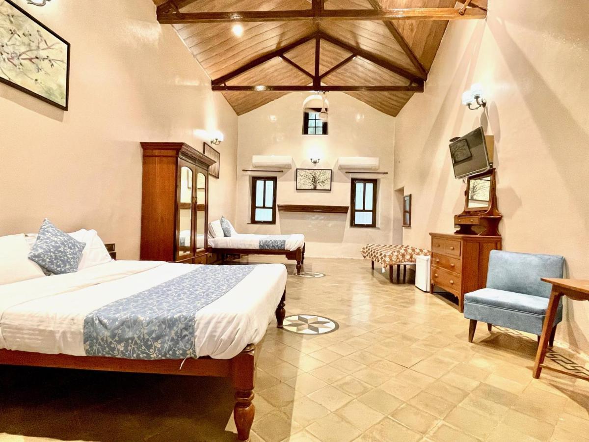 Hotel Mount View Heritage Panchgani Extérieur photo