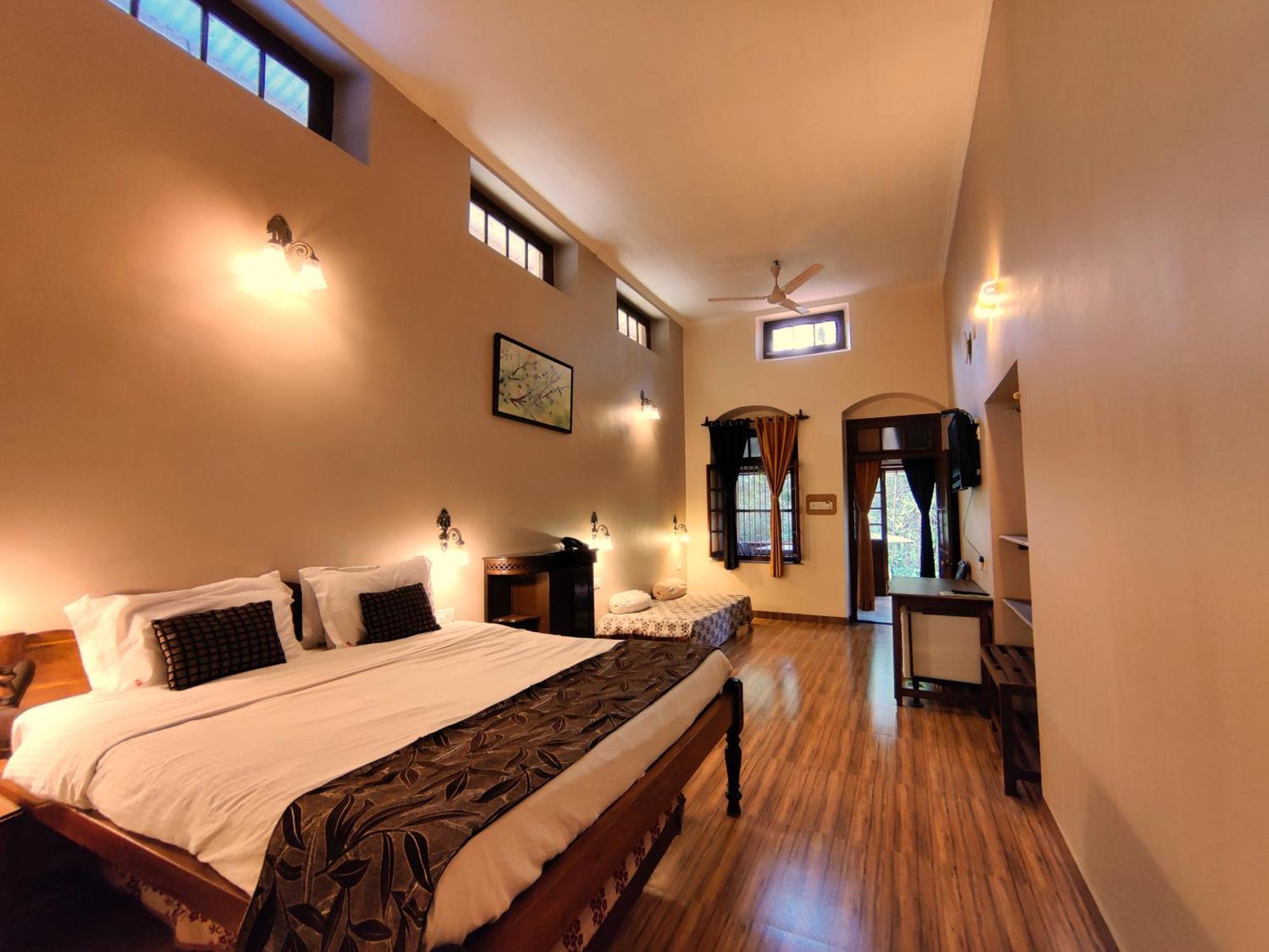 Hotel Mount View Heritage Panchgani Chambre photo