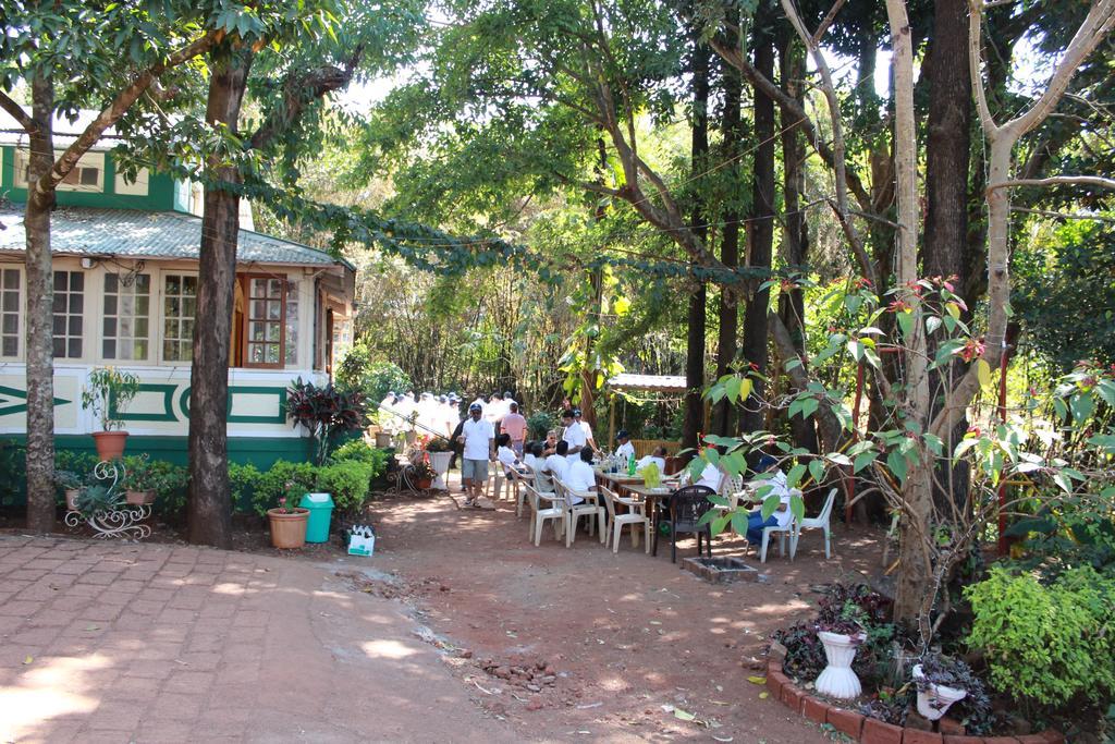 Hotel Mount View Heritage Panchgani Extérieur photo