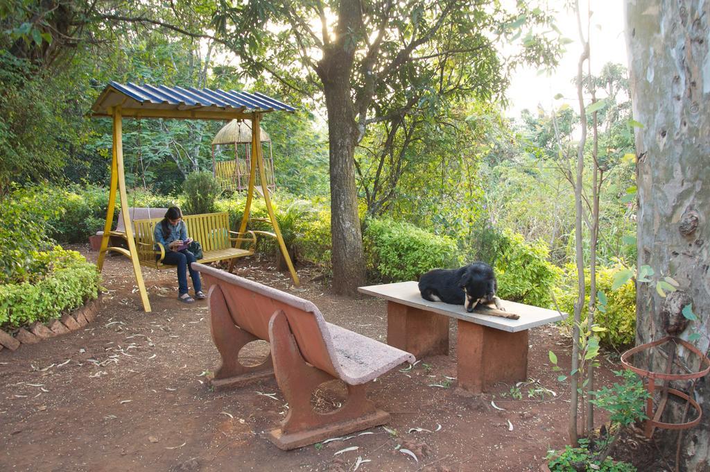 Hotel Mount View Heritage Panchgani Extérieur photo