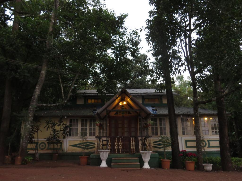Hotel Mount View Heritage Panchgani Extérieur photo
