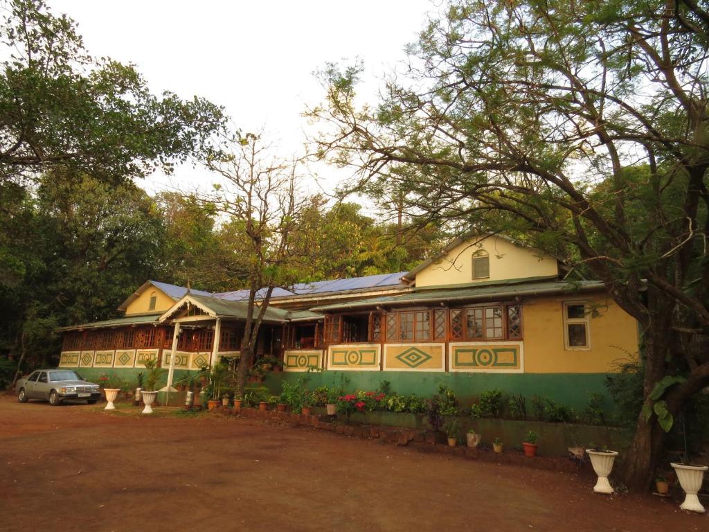 Hotel Mount View Heritage Panchgani Extérieur photo