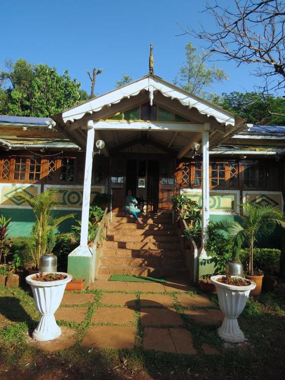 Hotel Mount View Heritage Panchgani Extérieur photo